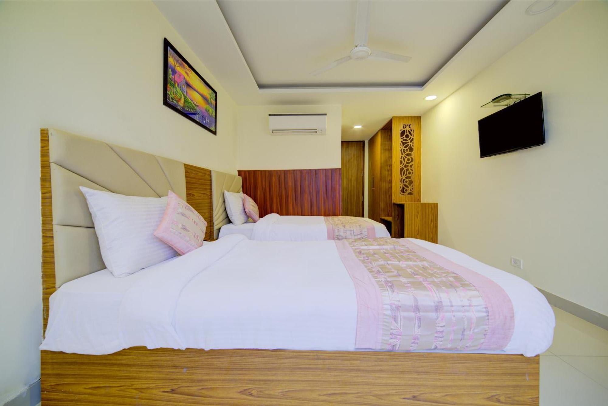 Hotel Grand By D'capitol Near Igi Airport New Delhi