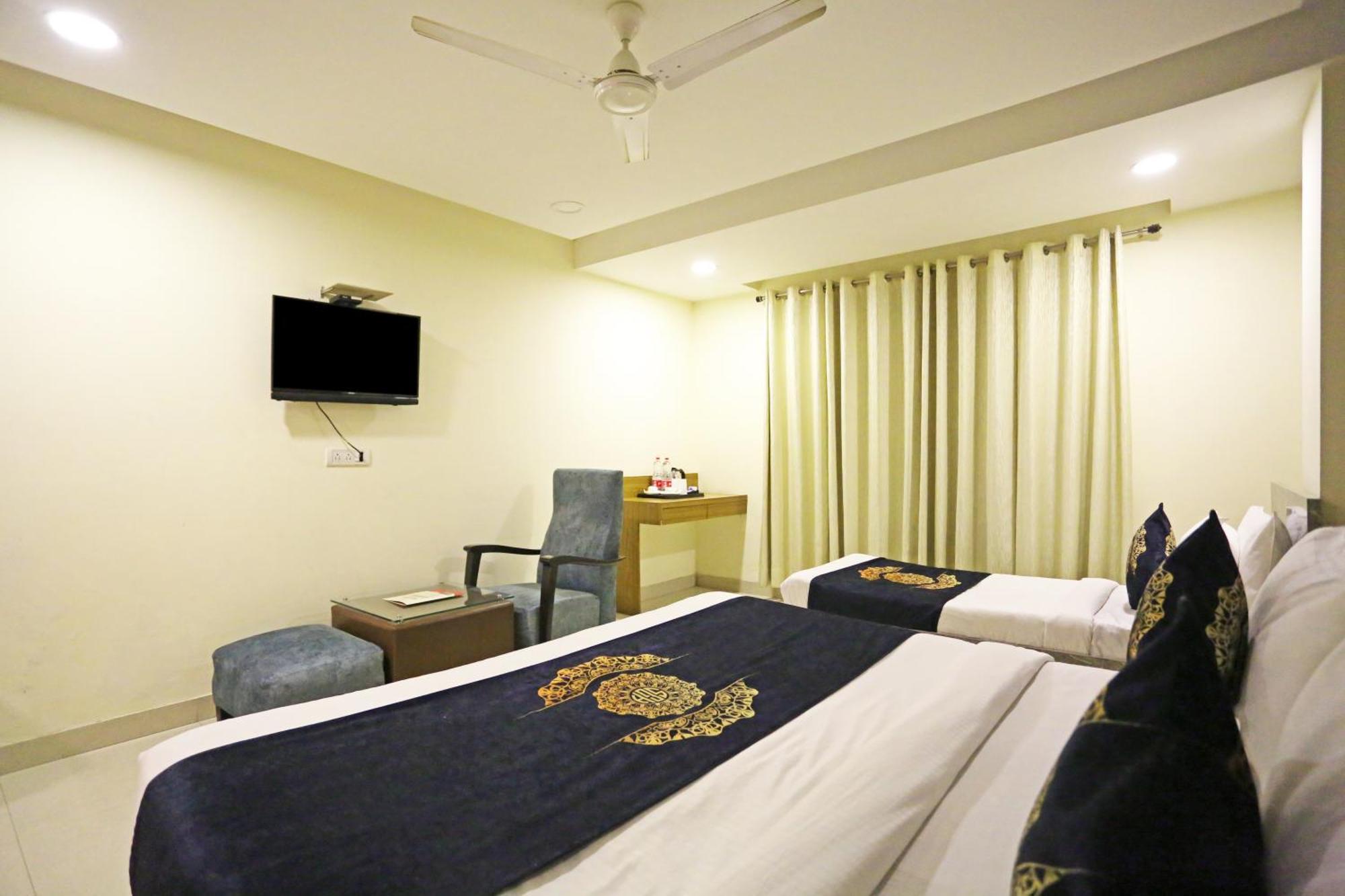 Grand By D'capitol Near Delhi Airport New Delhi
