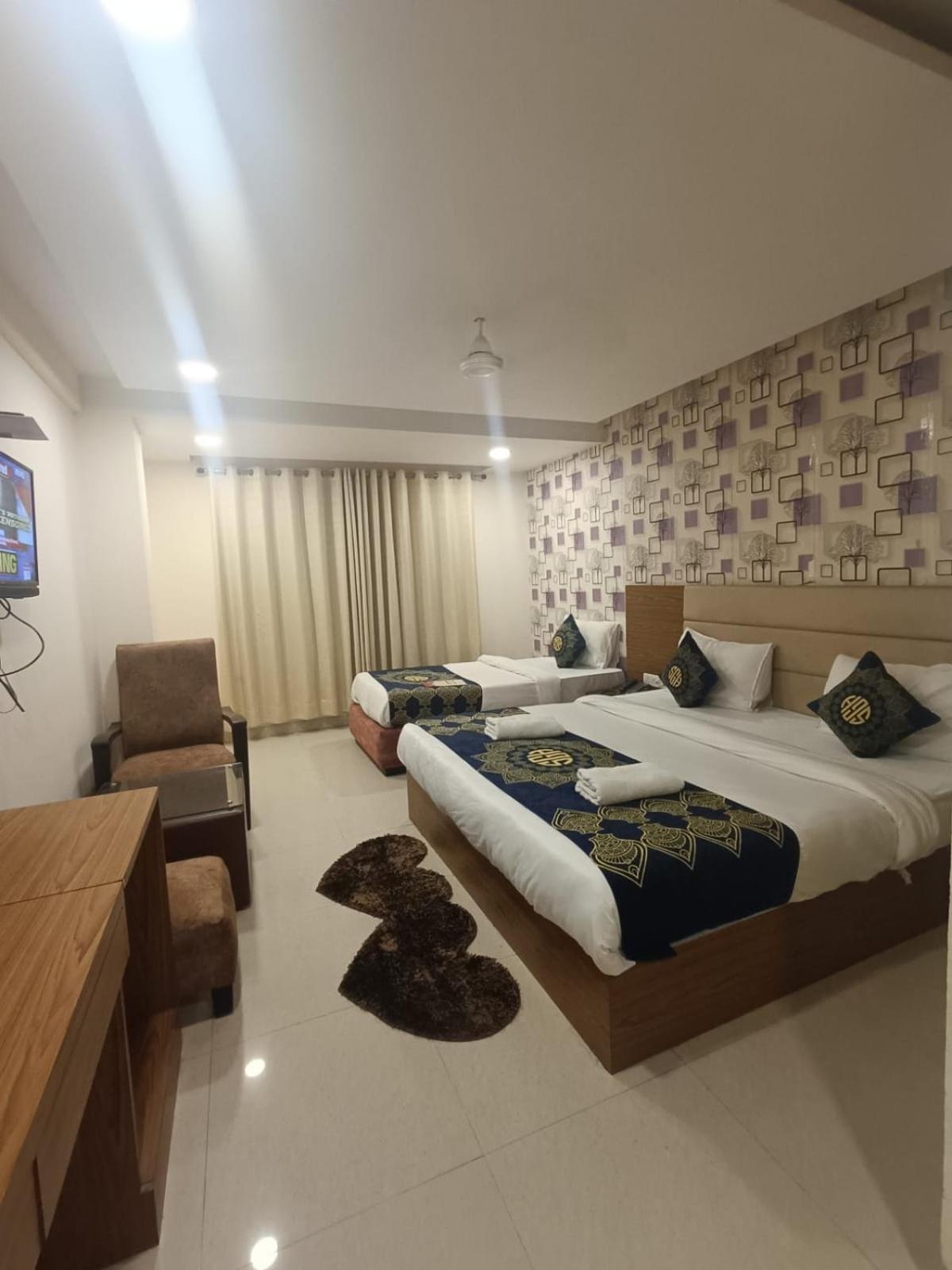 Grand By D'capitol Near Igi Airport 4*
