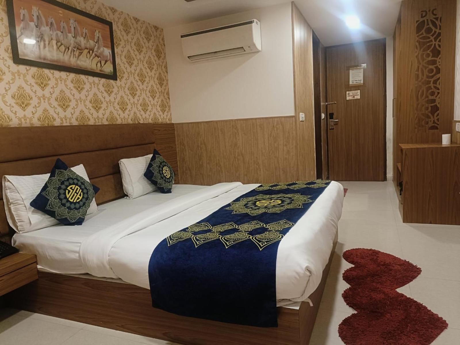 Grand By D'capitol Near Delhi Airport New Delhi
