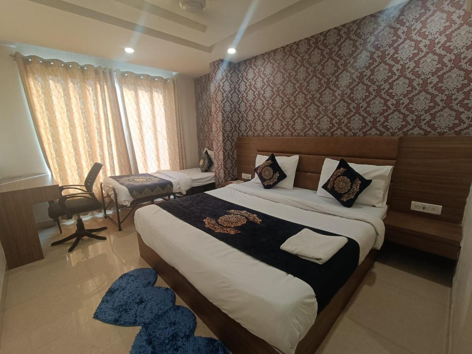 Grand By D'capitol Near Igi Airport