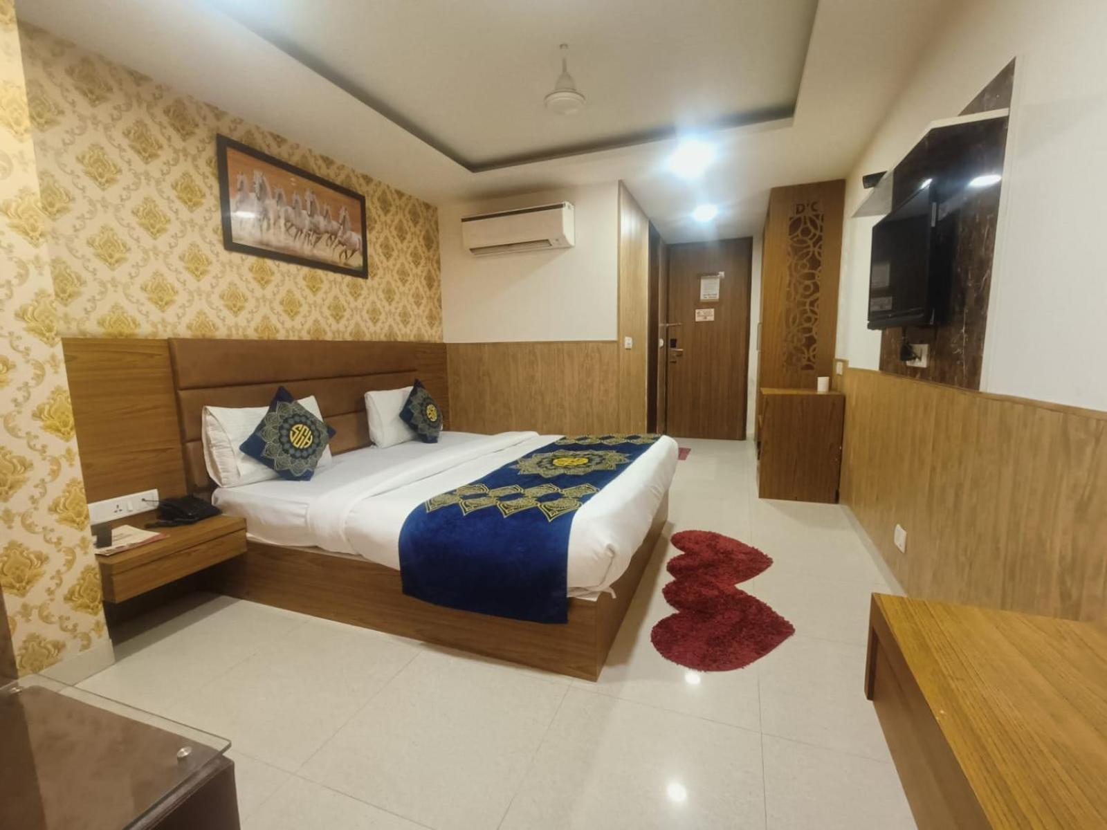 Grand By D'capitol Near Igi Airport 4* New Delhi