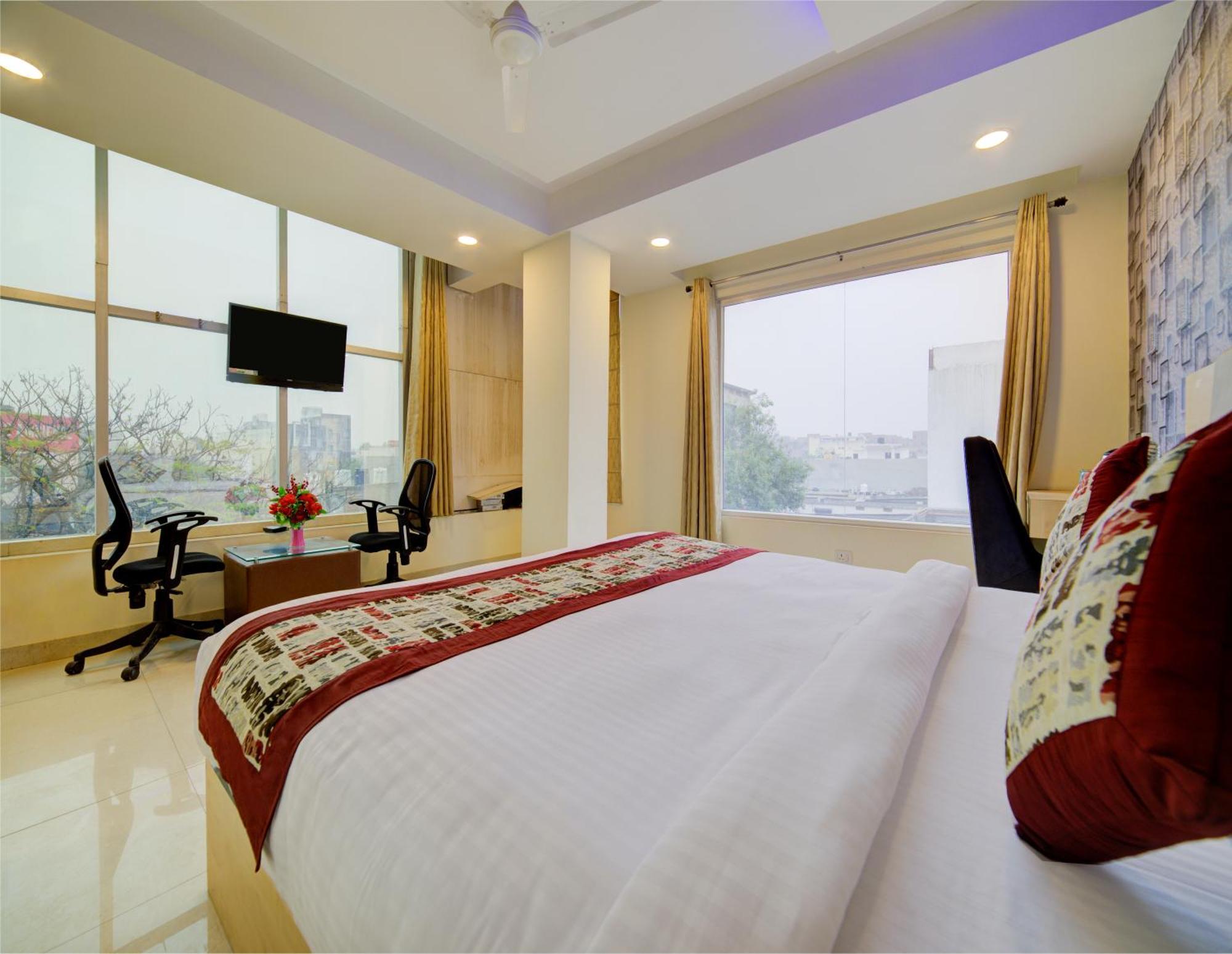 Grand By D'capitol Near Igi Airport Hotel New Delhi