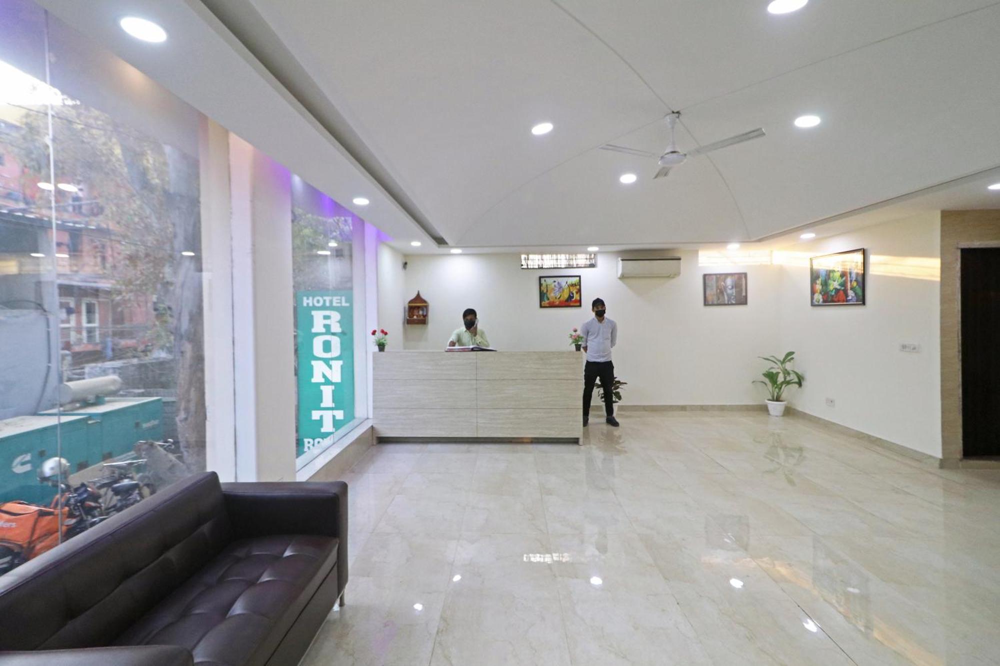 Hotel Grand By D'capitol Near Igi Airport New Delhi