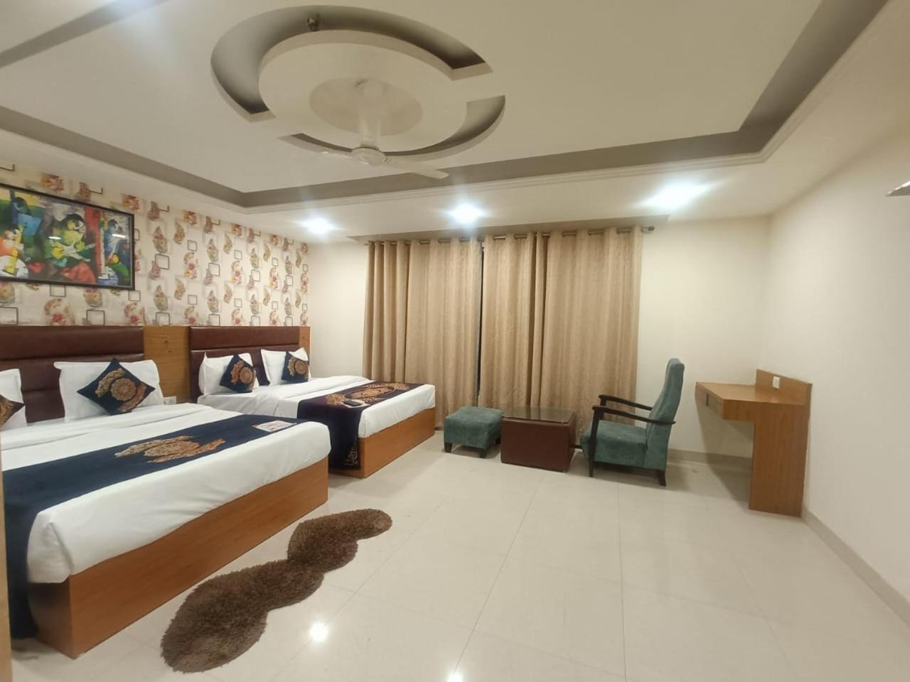 Grand By D'capitol Near Igi Airport 4*