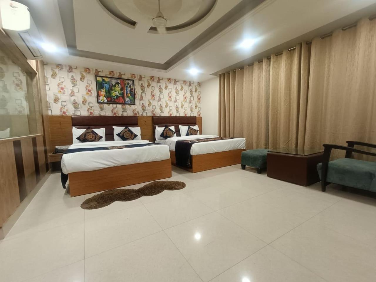 Grand By D'capitol Near Igi Airport 4* New Delhi